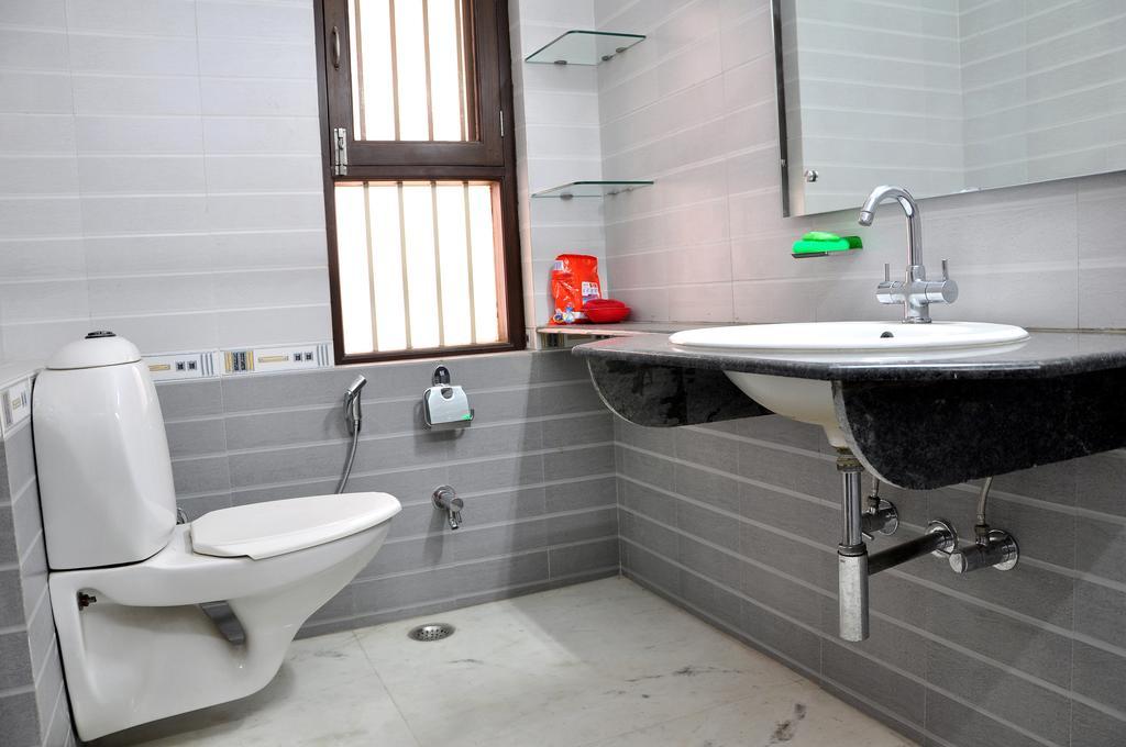 Mohini Home Stay Agra  Extérieur photo