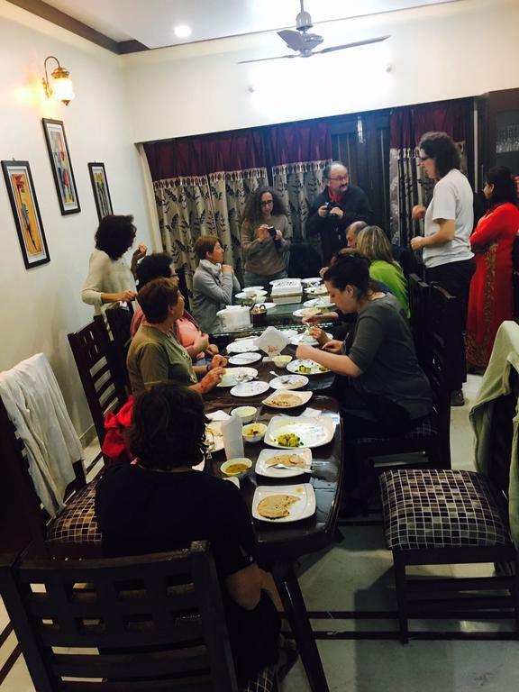 Mohini Home Stay Agra  Extérieur photo