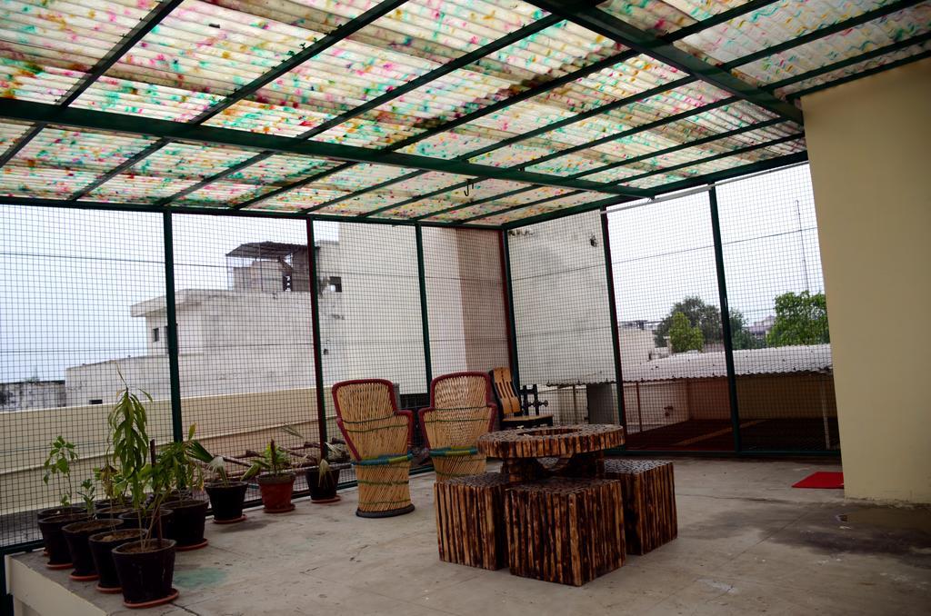 Mohini Home Stay Agra  Extérieur photo